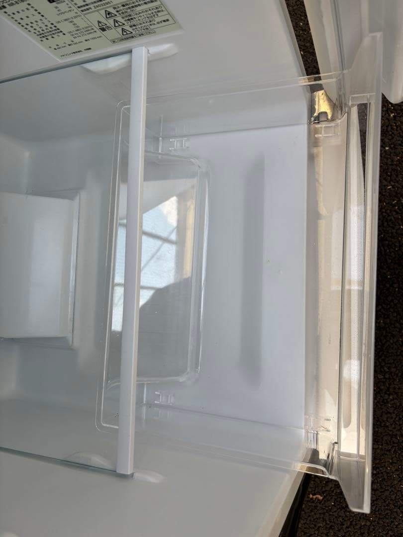 NR-B18C1-W Panasonic 冷蔵庫 パナソニック 2024年製