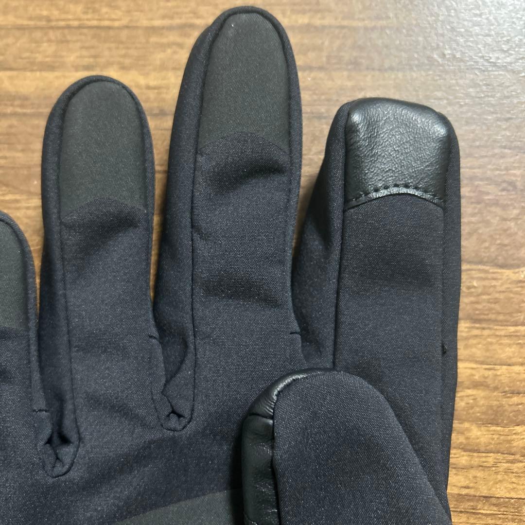 【最終】アークテリクス ベンタグローブ Venta Glove 黒 XLサイズ