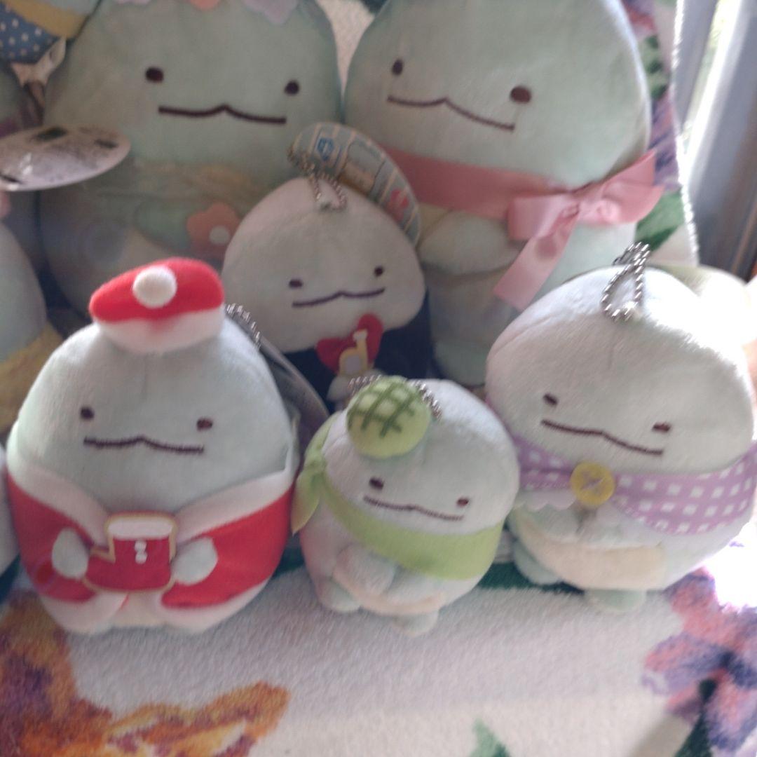 すみっコぐらし　ぬいぐるみ　まとめ売り　１番