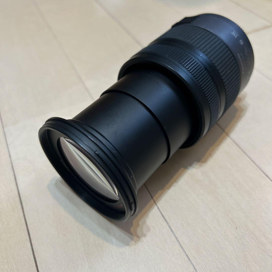 レンズ(ズーム) PanasonicLUMIX GVARIO14-140mm f3.5-5.6II