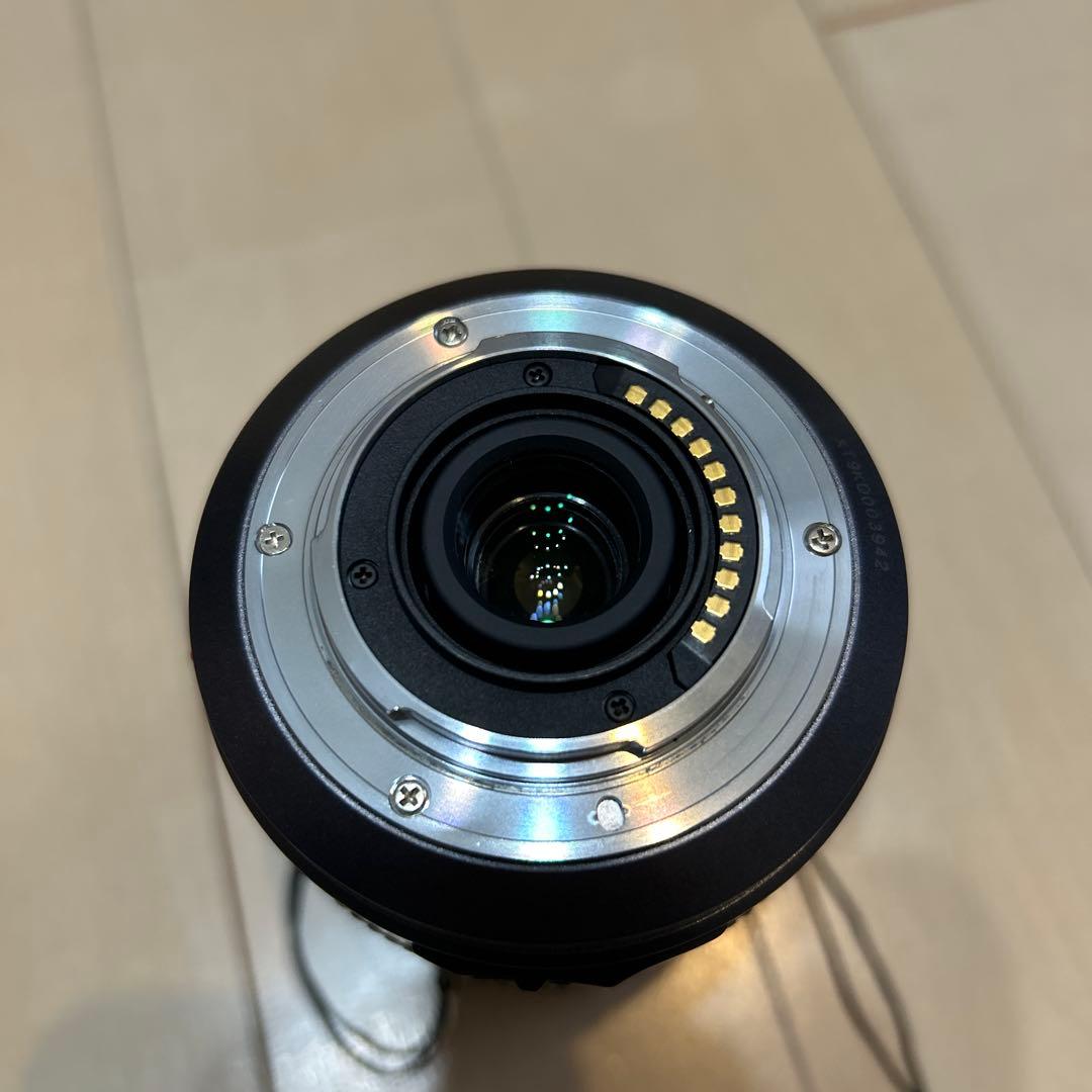 レンズ(ズーム) PanasonicLUMIX GVARIO14-140mm f3.5-5.6II