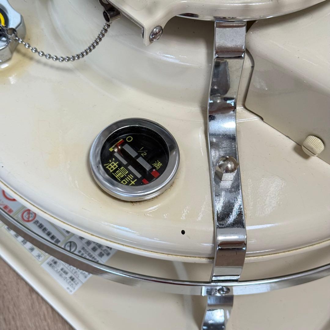 アラジンAladdin BF3911ホワイト 石油ストーブ　2017年製