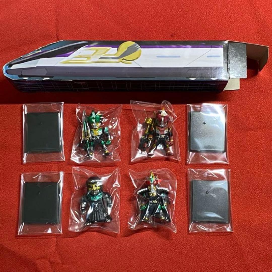 コンバージ PB10 仮面ライダー 電王 TV COMPLETE EDITION