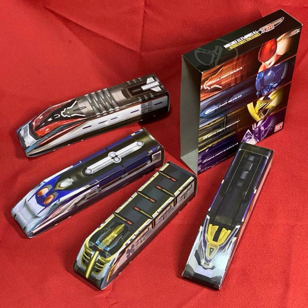 コンバージ PB10 仮面ライダー 電王 TV COMPLETE EDITION