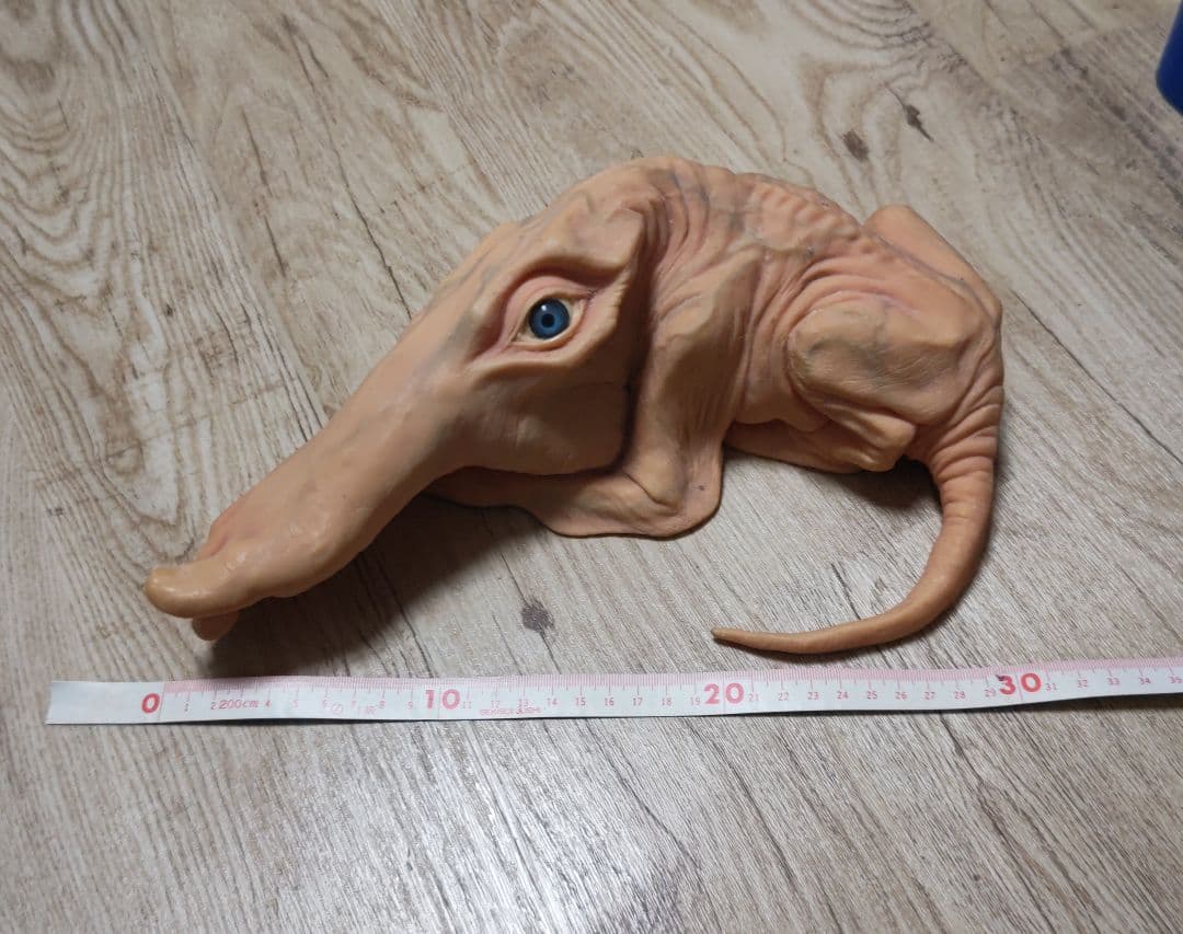 スクリーミングマッドジョージ　foot dog 足犬