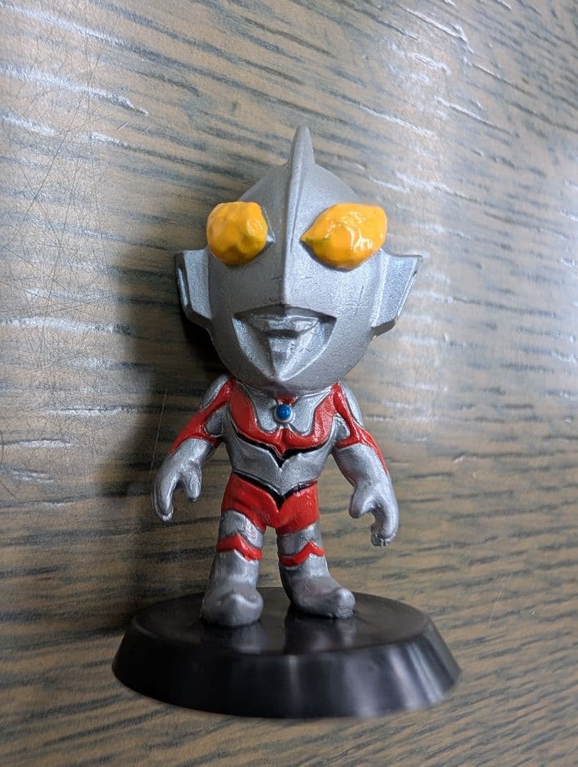 ※シークレット【ニセウルトラマン】特撮ヒーローズ