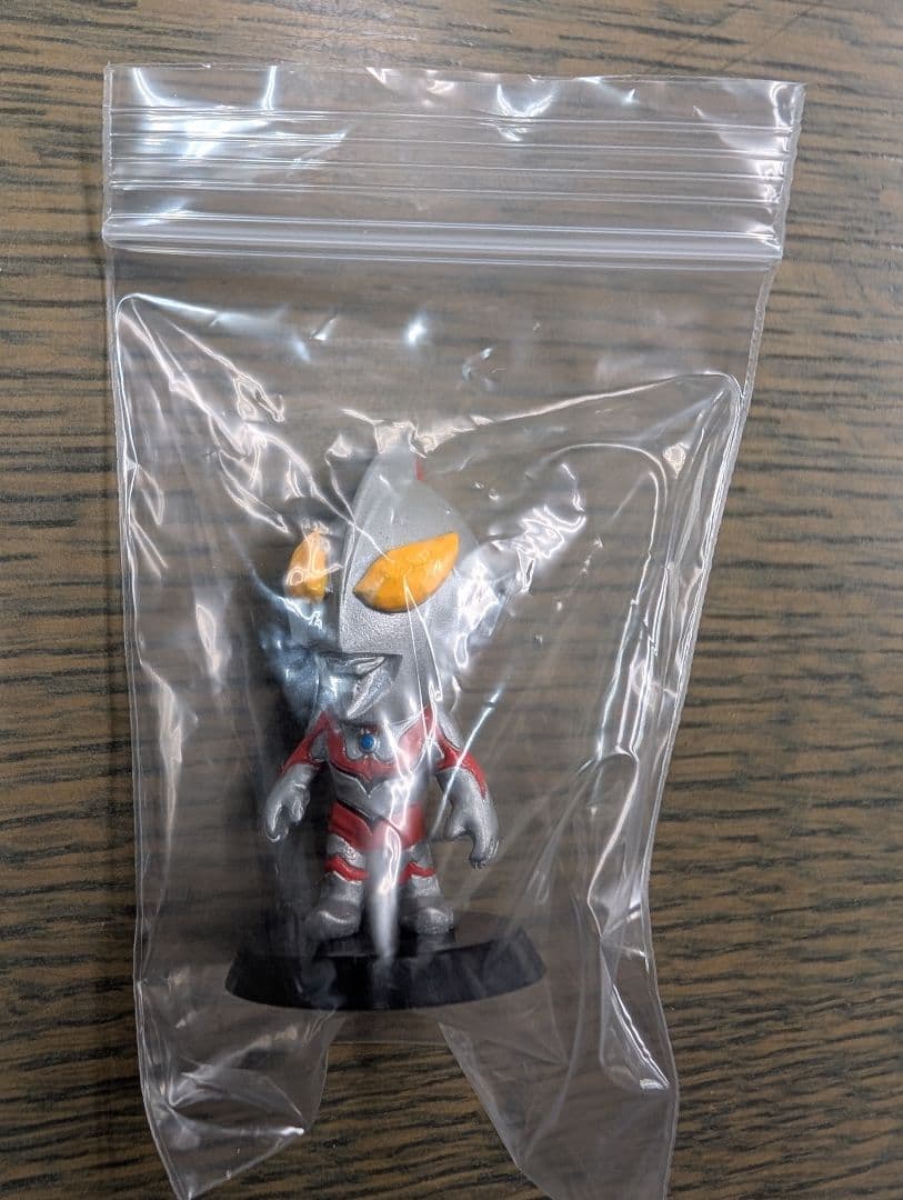 ※シークレット【ニセウルトラマン】特撮ヒーローズ