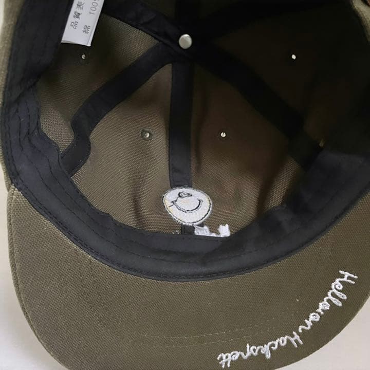 【激レア】正規品 BTS ジミン 着用 Helloon キャップ 帽子