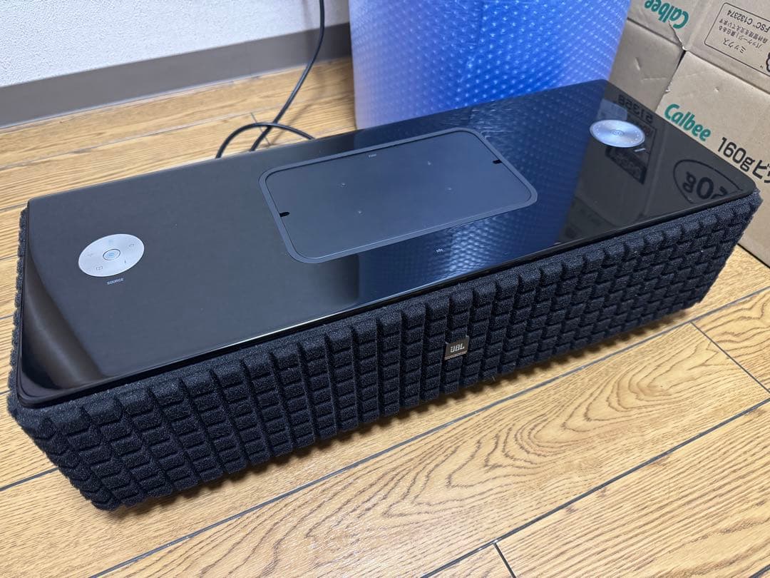 レア JBL Authentics L8 Bluetoothアクティブスピーカー