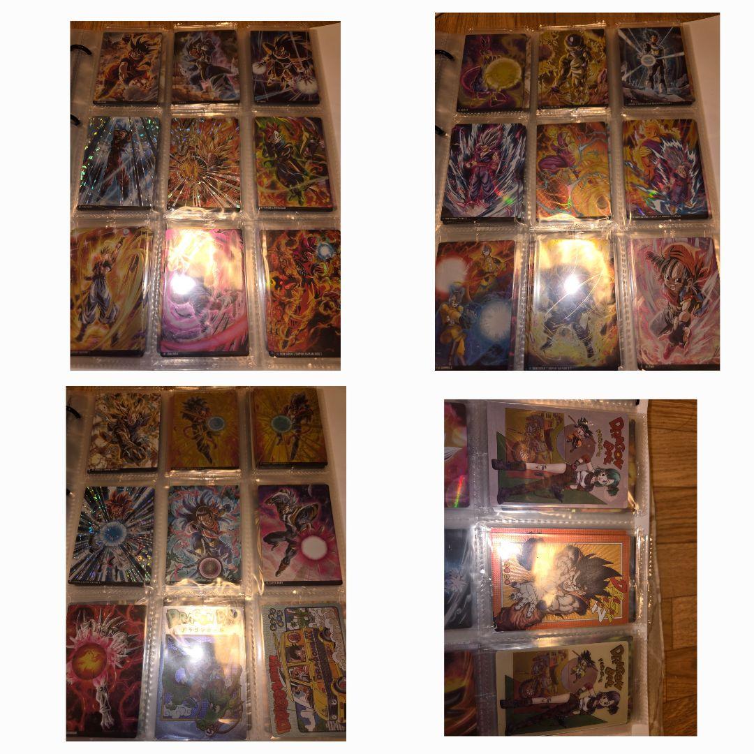 早い者勝ちドラゴンボール　イタジャガ　3 4 5 6コンプリート