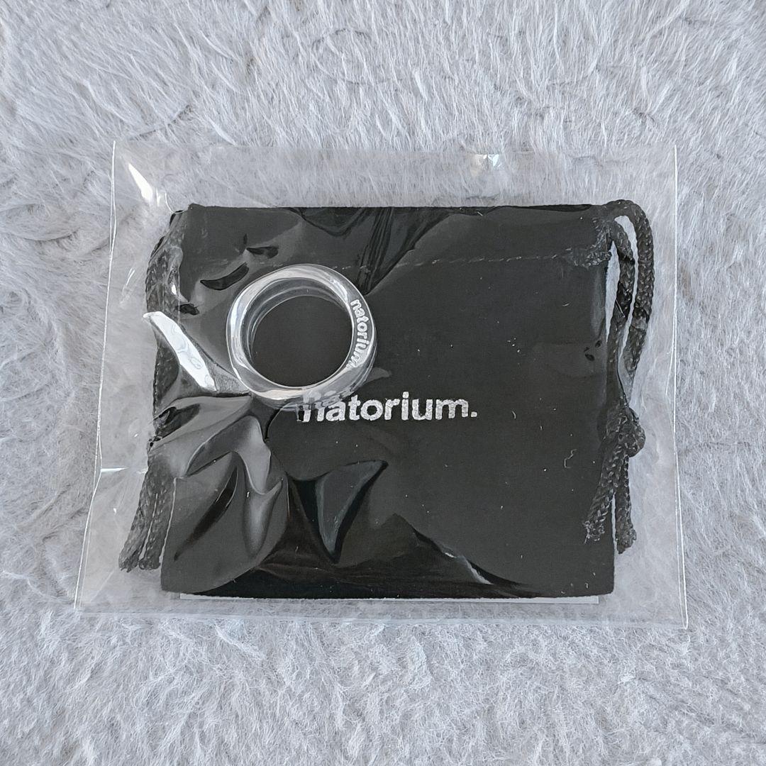 なとり アジアツアー natorium clear ring クリアリング