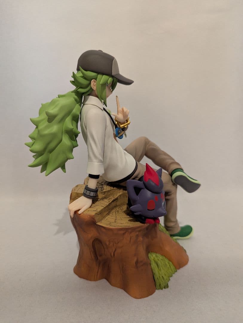 【美品】コトブキヤ ポケモン N フィギュア