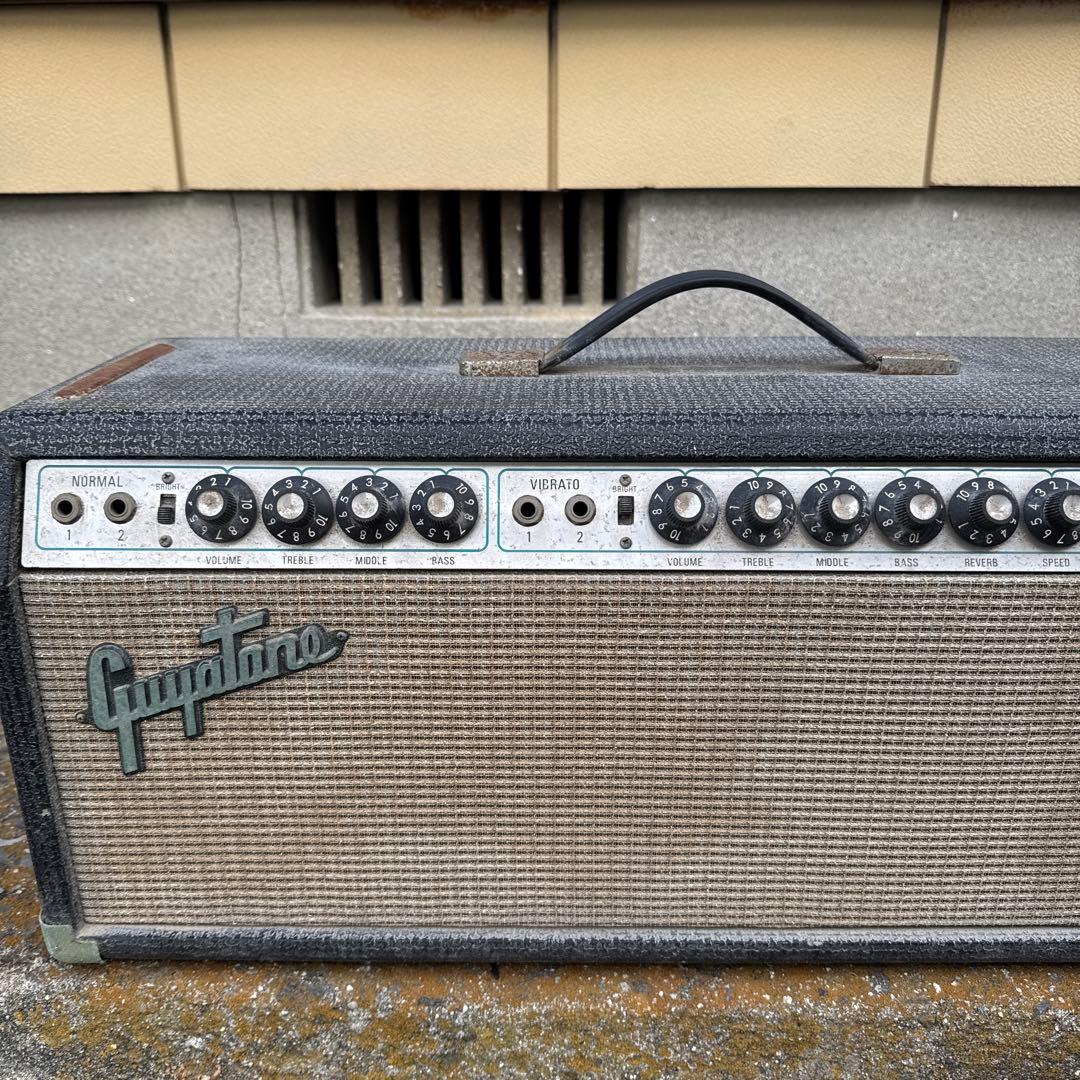 Guyatoneアンプ　TOKYOサウンド