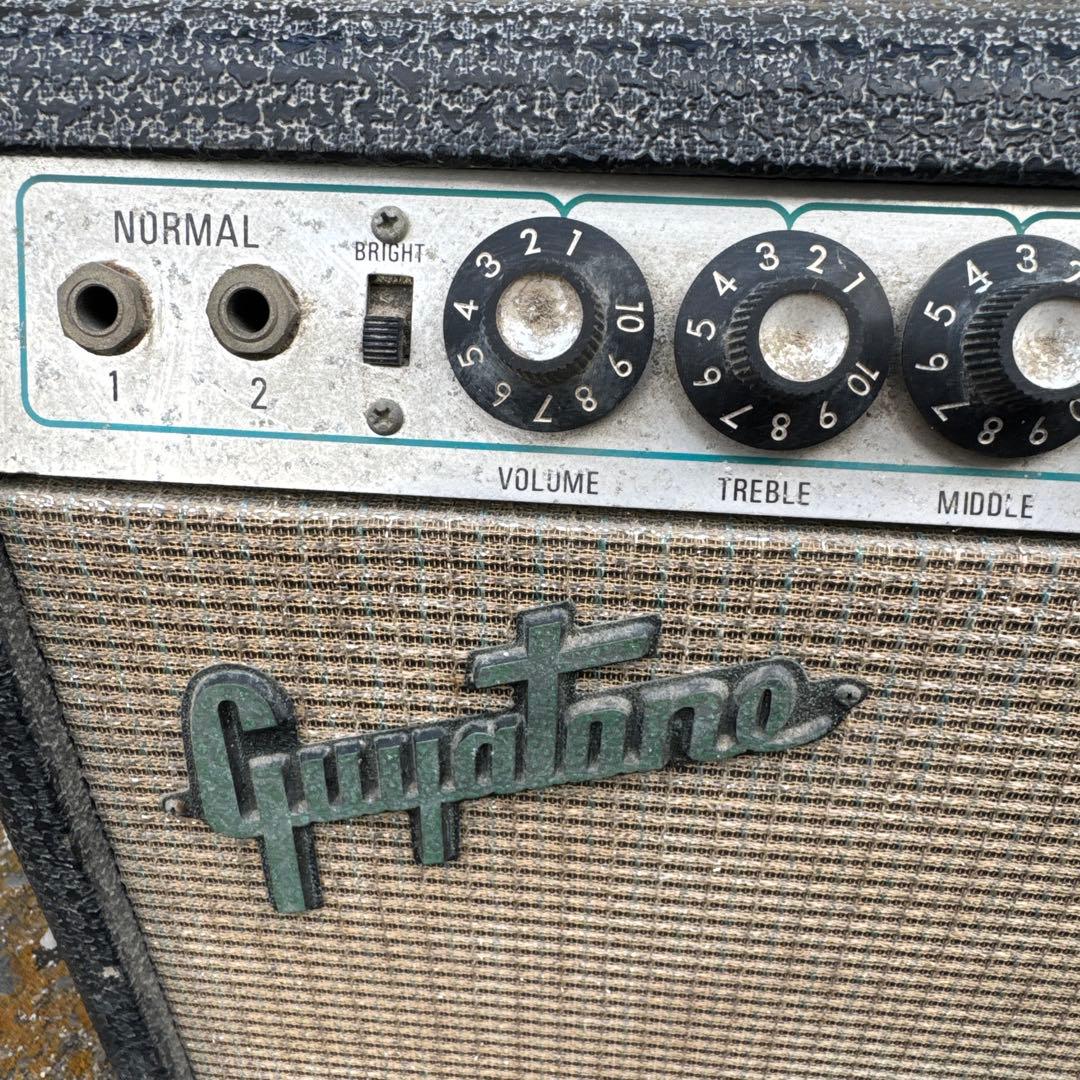 Guyatoneアンプ　TOKYOサウンド