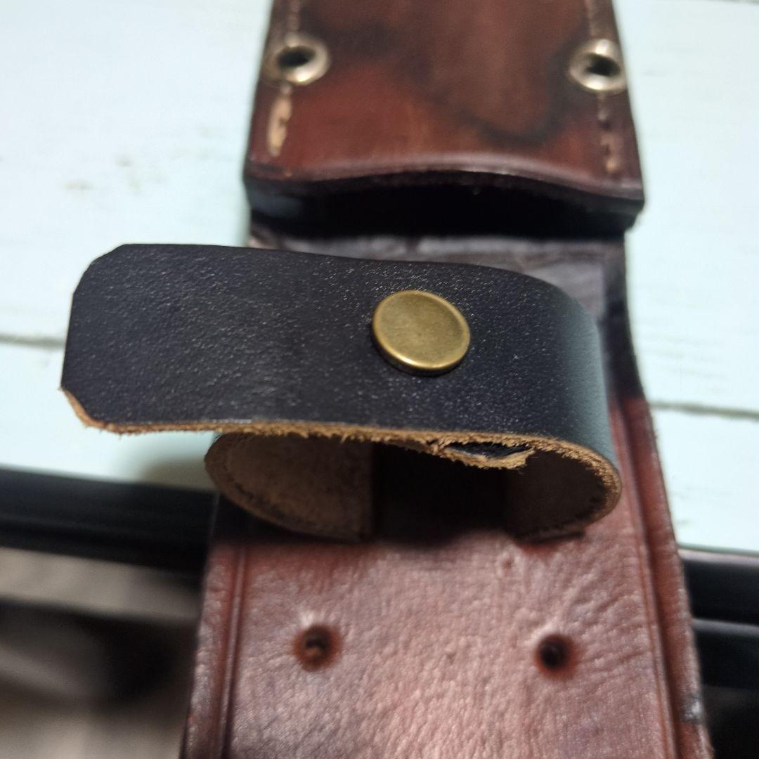 アルマー社製　アメリカ陸軍特殊部隊グリーンベレー記念ナイフ