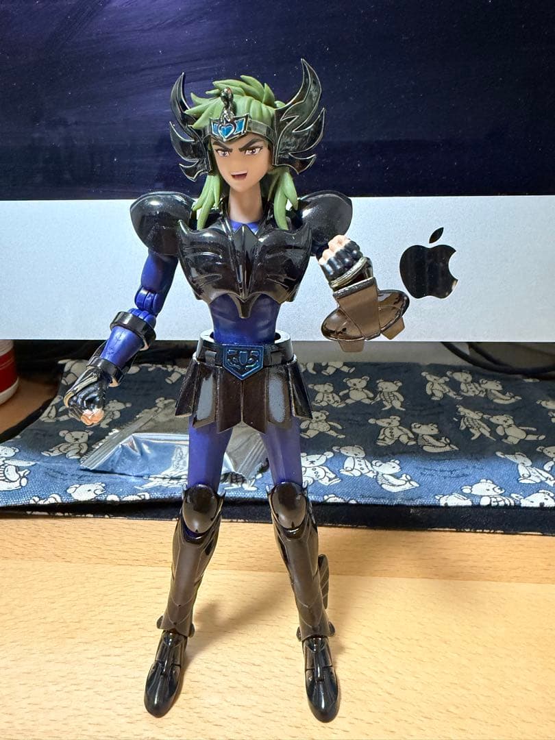 聖闘士聖衣神話EXサイズ 暗黒四天王 ＆ 暗黒フェニックス