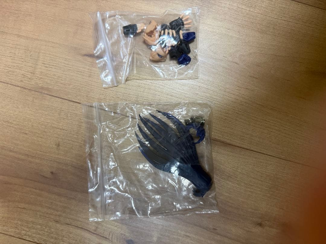 聖闘士聖衣神話EXサイズ 暗黒四天王 ＆ 暗黒フェニックス