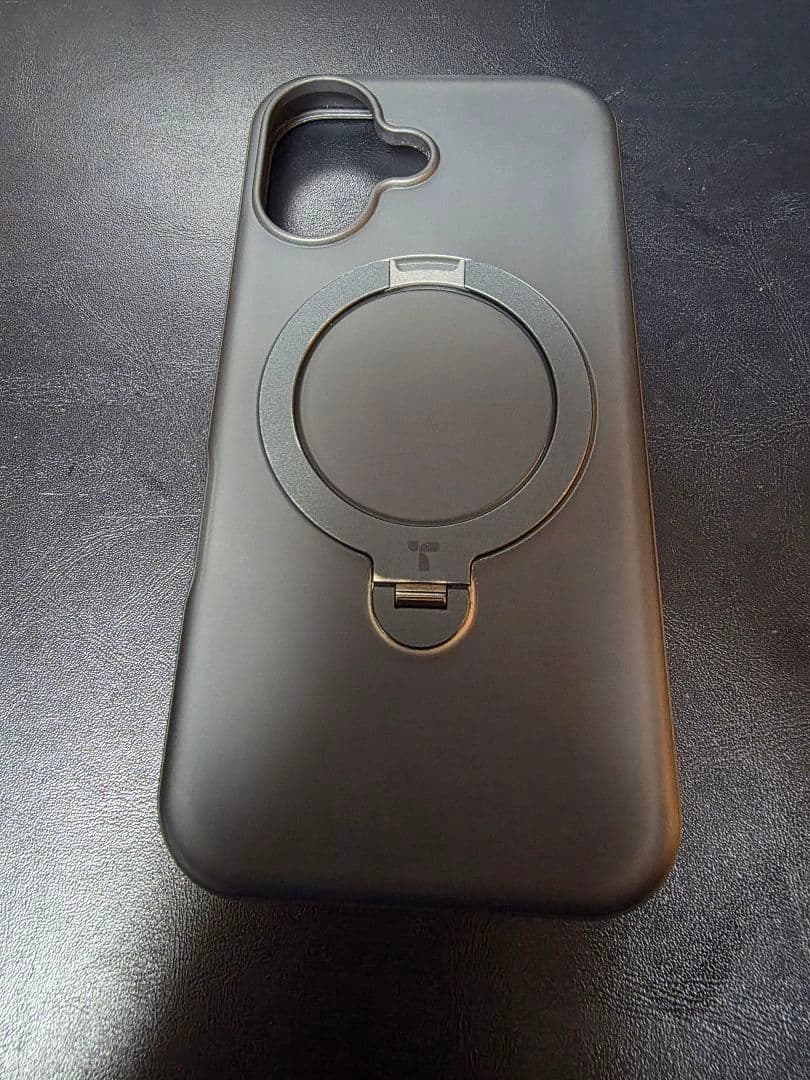 Apple iPhone 16 スペースグレー 本体（TR）