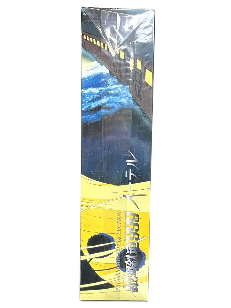 未開封　メディコムトイ　プレアセンブルコレクション　銀河鉄道999 メーテル