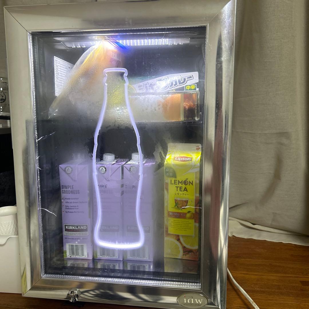 コカコーラ　ミニ冷蔵庫