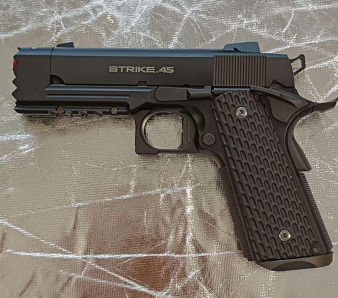 東京マルイ　STRIKE WARRIOR ガスブローバックエアガン