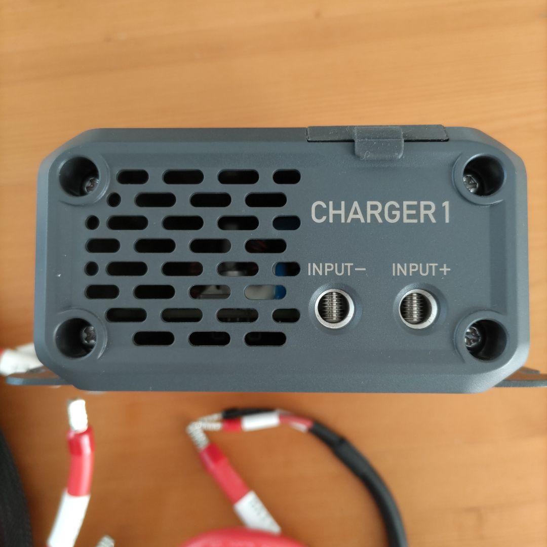 BLUETTI CHARGER 1 DC-DC充電器