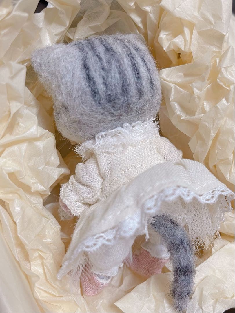 kiichigonomori 作家 ぬいぐるみ テディベア ハンドメンド