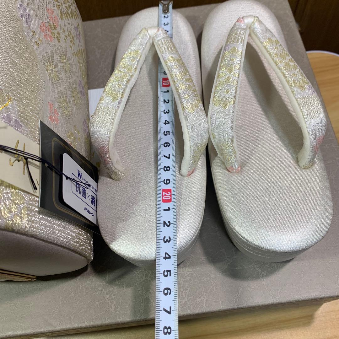 草履バッグ　沙織　　Ｌサイズ