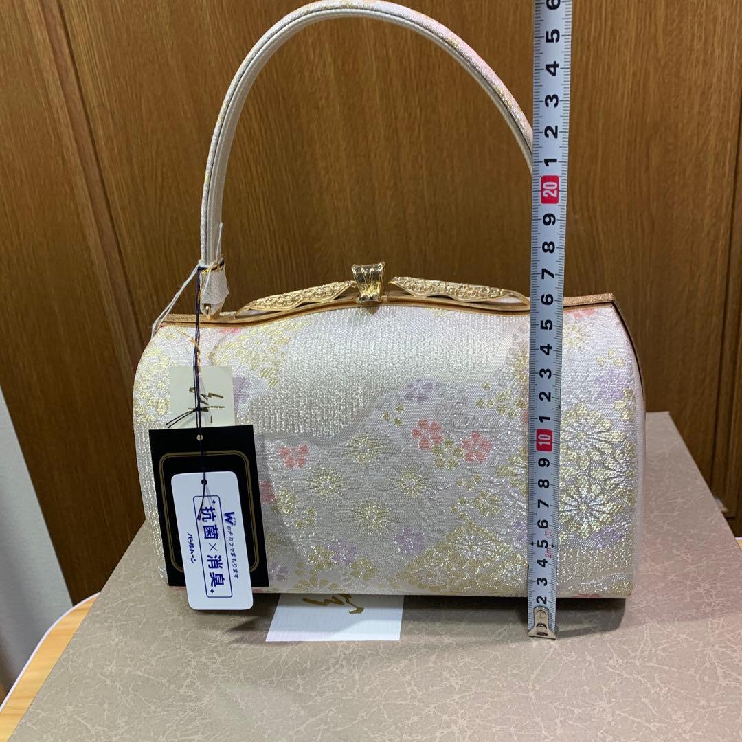 草履バッグ　沙織　　Ｌサイズ