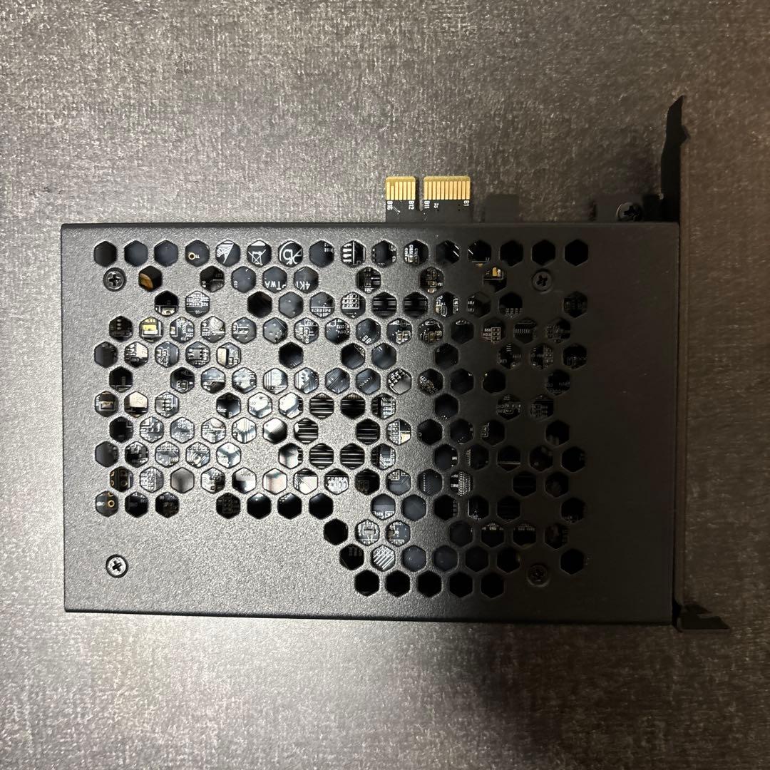 玄人志向 4K60fps 1080p240fps HDMIキャプチャ PCIe