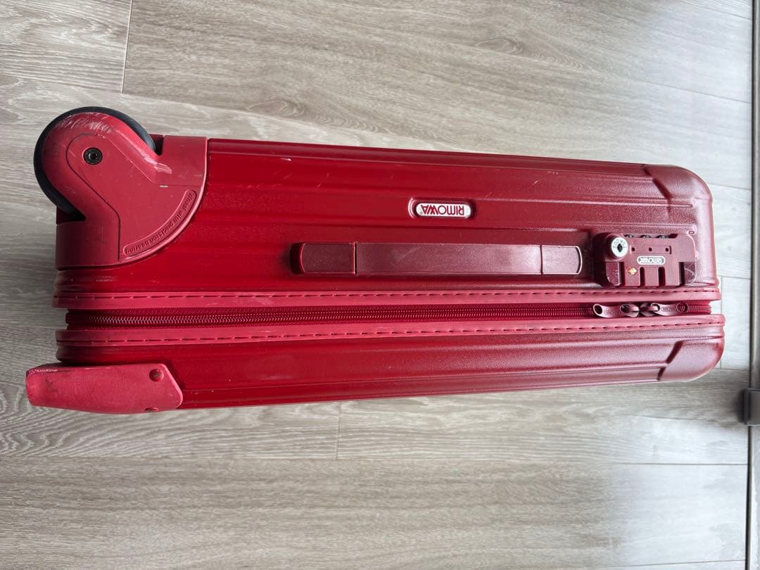 RIMOWA サルサ スーツケース35L
