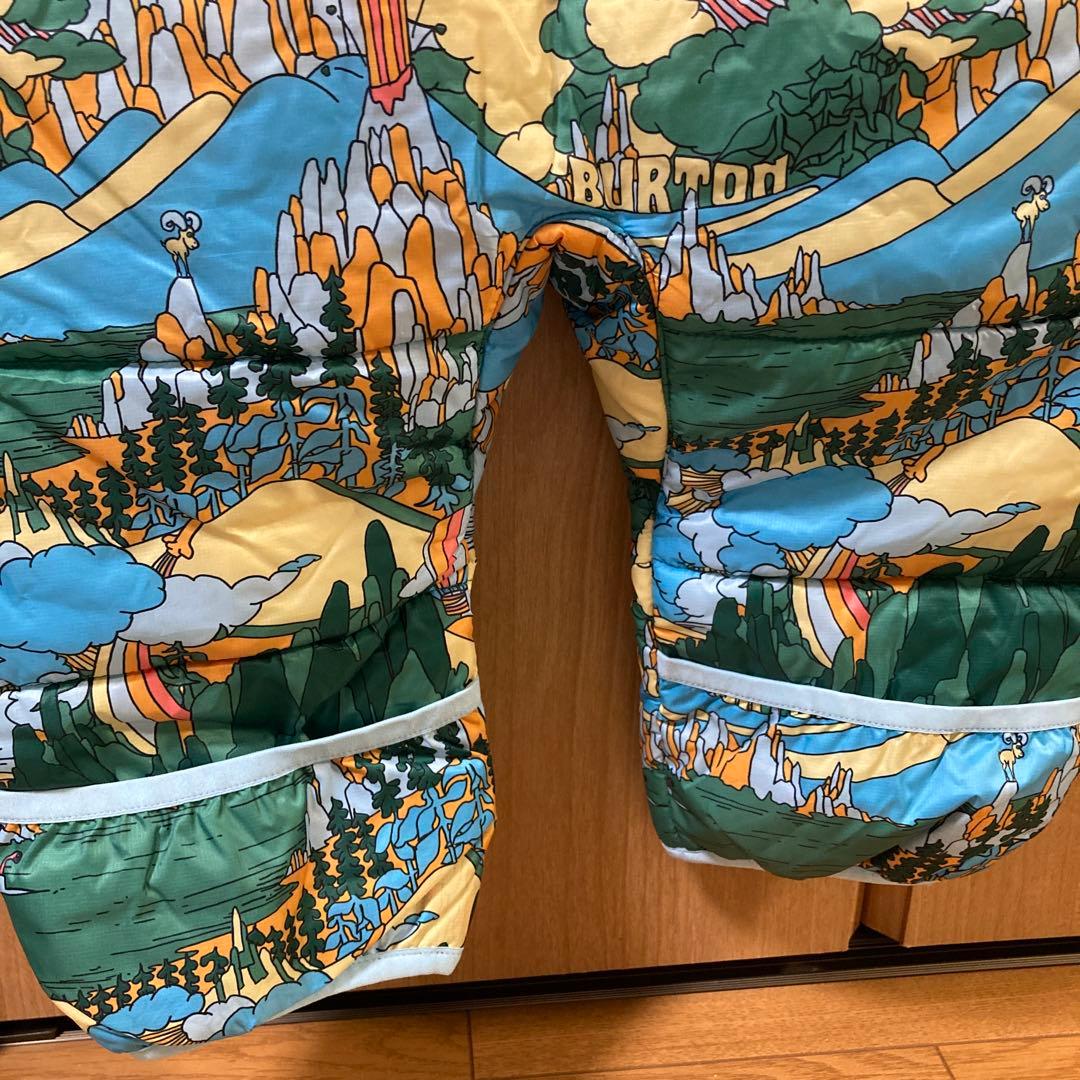 BURTON バートン ジャンプススーツ 12M DREAMSCAPE