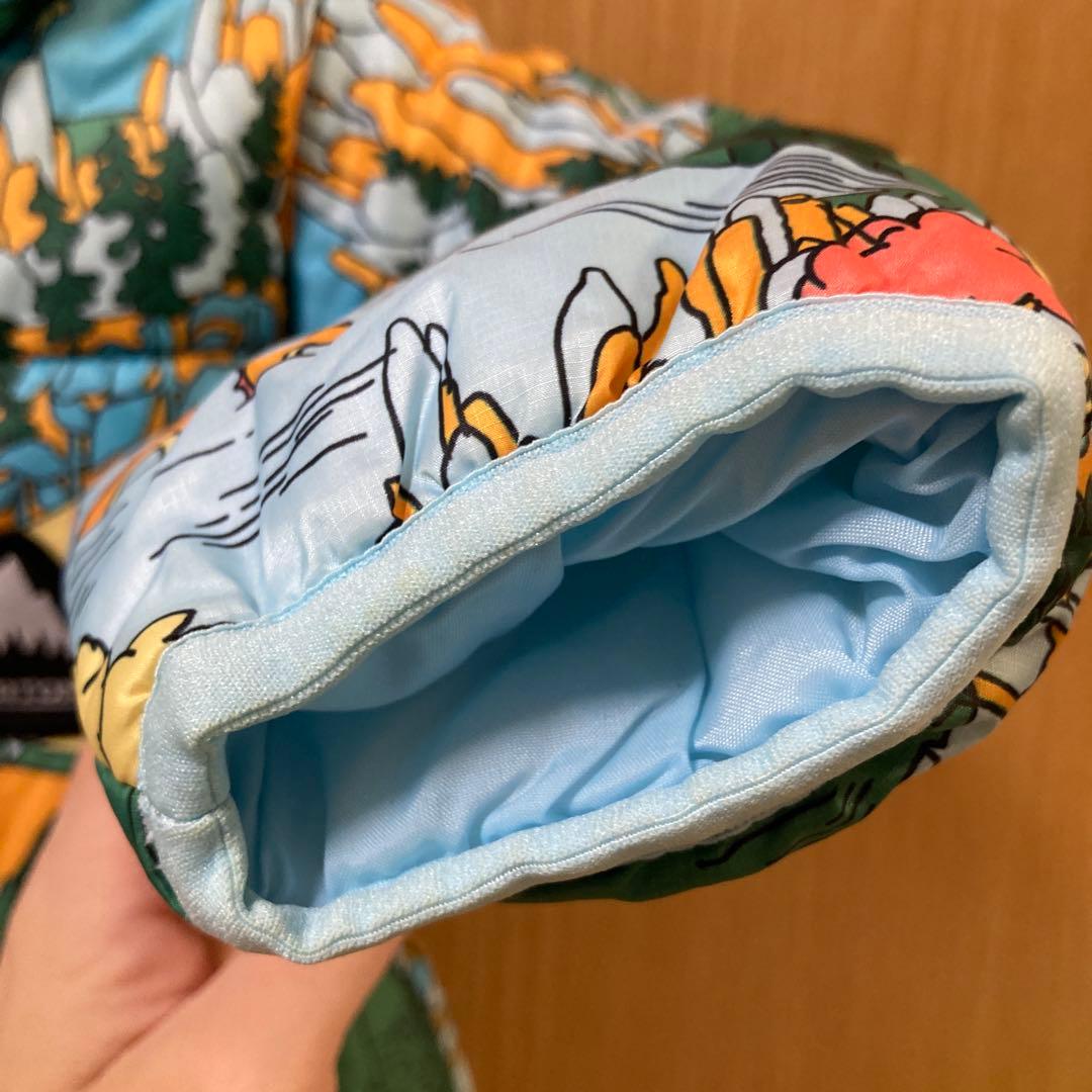 BURTON バートン ジャンプススーツ 12M DREAMSCAPE