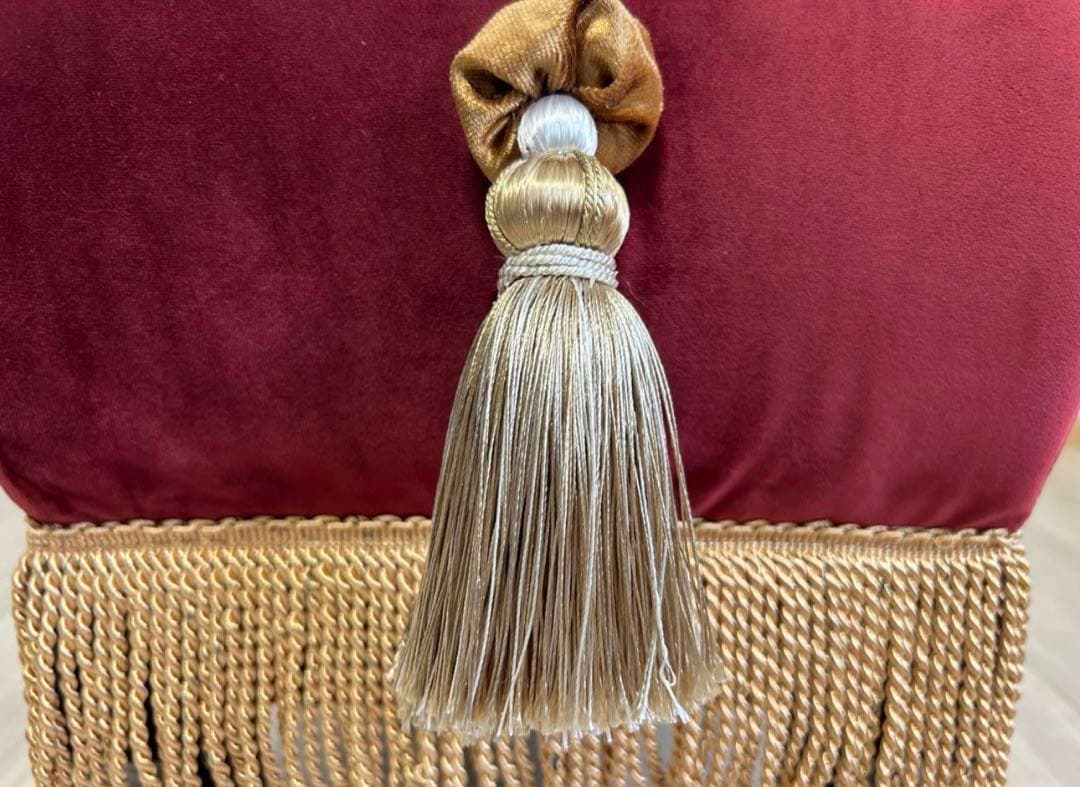 【いーちゃん】ディズニー 美女と野獣 サルタン スツール【新品未使用品】