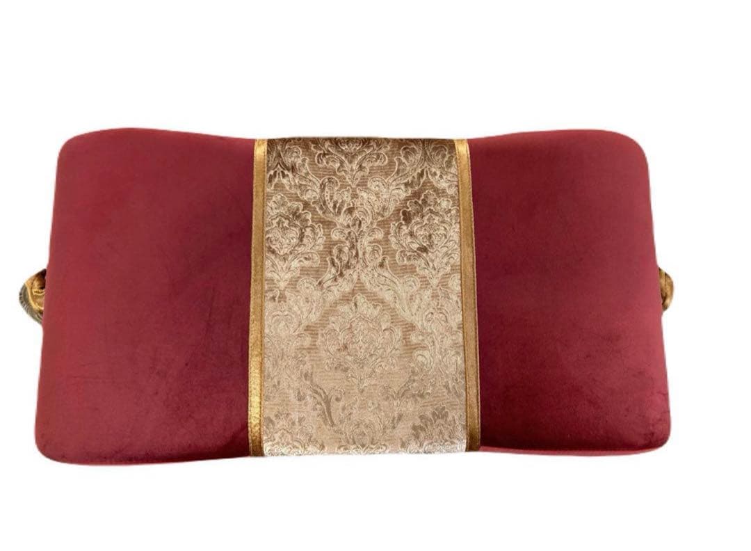 【いーちゃん】ディズニー 美女と野獣 サルタン スツール【新品未使用品】