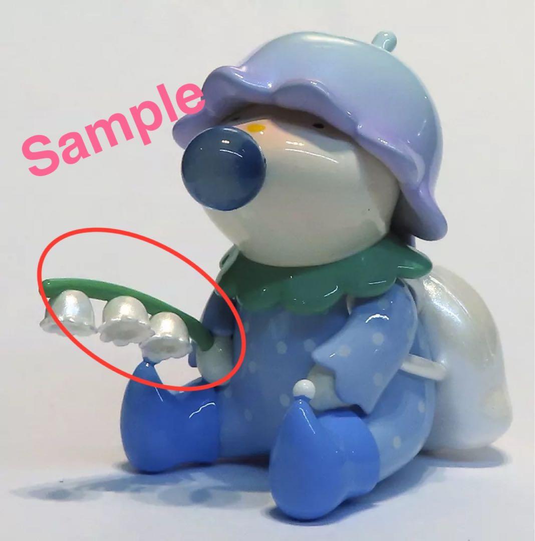 F.UN×REPOLAR(リポーラー) フィギュア　11体セット