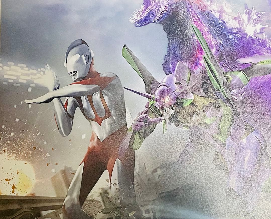 シン・ジャパン・ヒーロー・ユニバース　パブミラーVol2