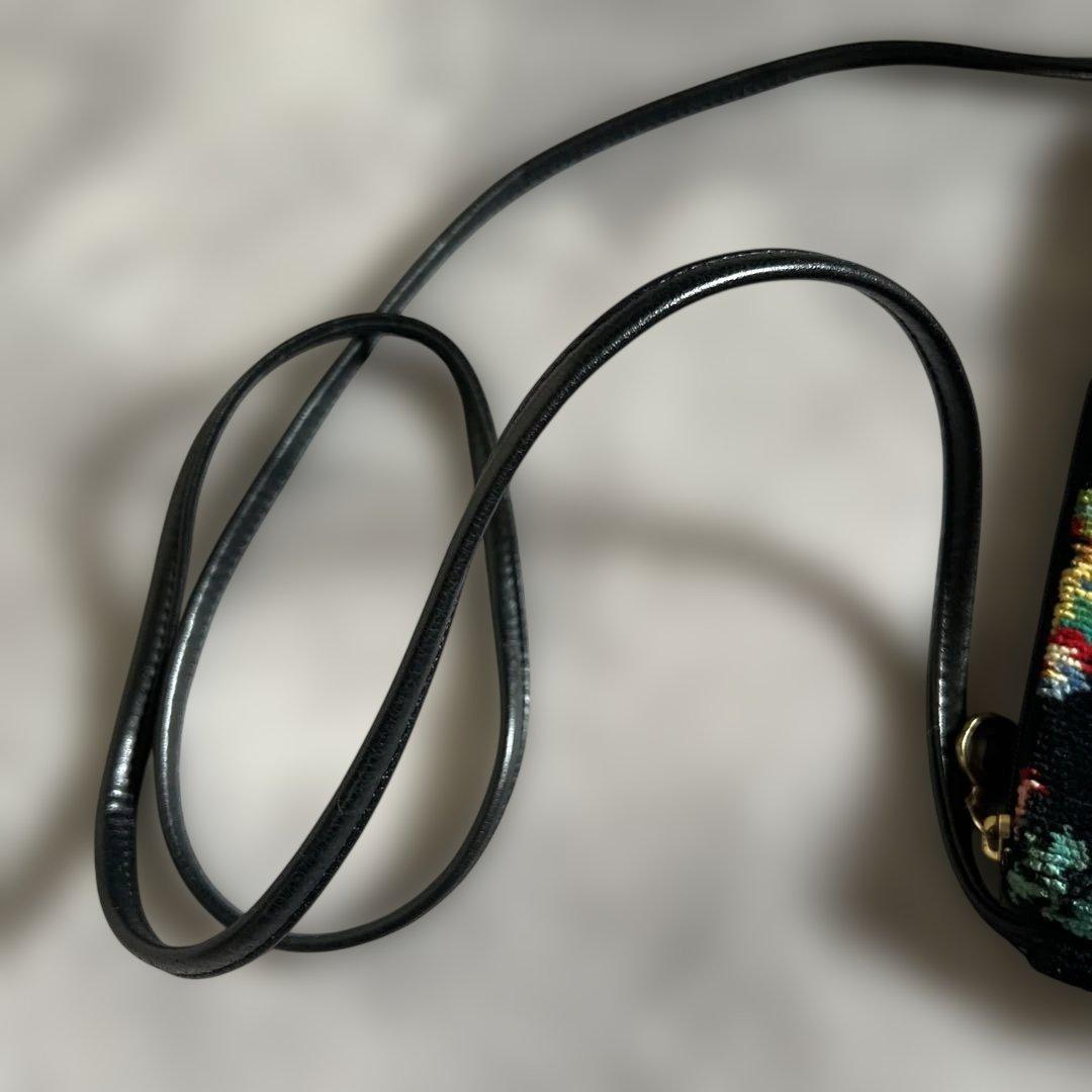 フェイラー　ハイジ　ミニポシェット　ポーチ