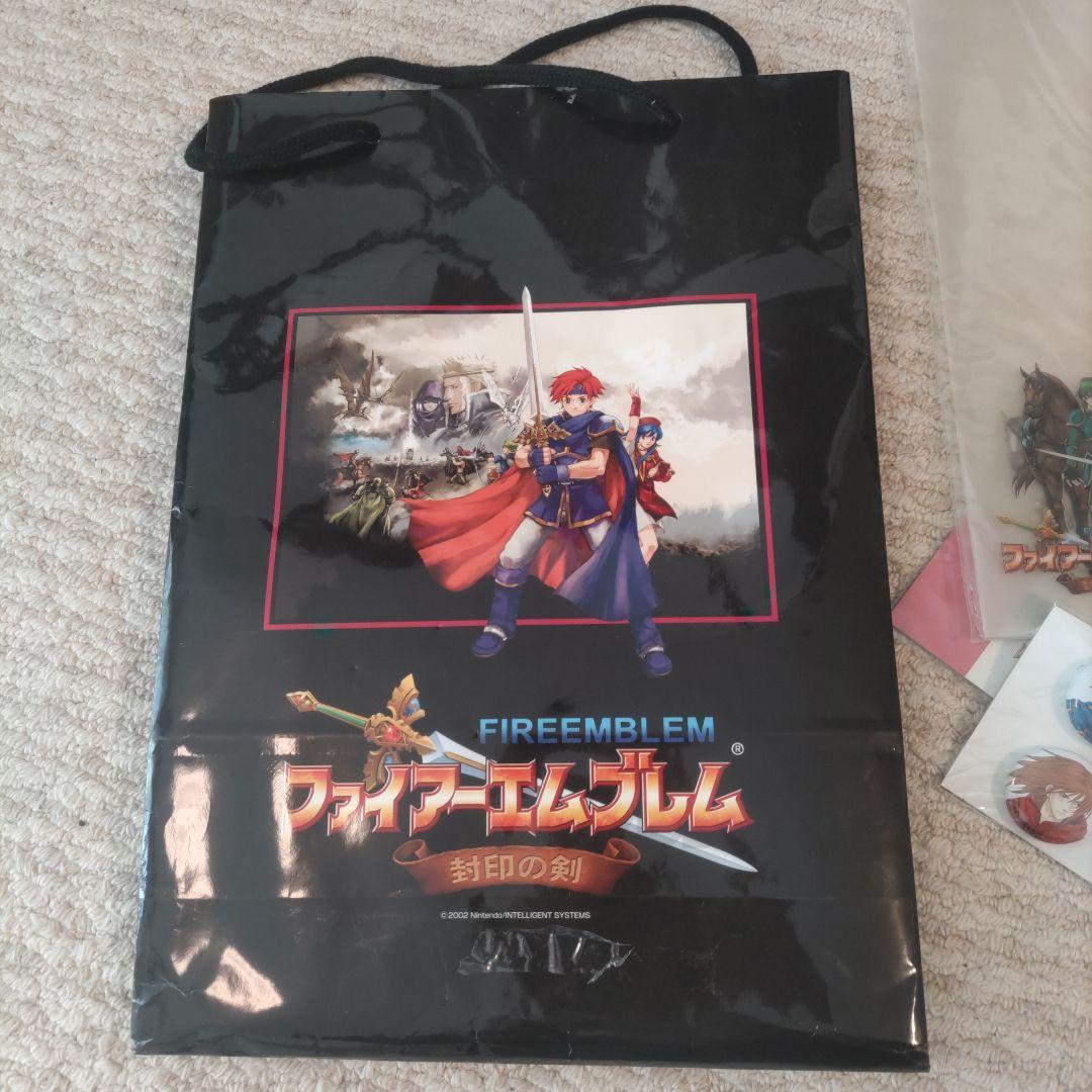 ファイアーエムブレム 封印の剣 デラックスパック特典