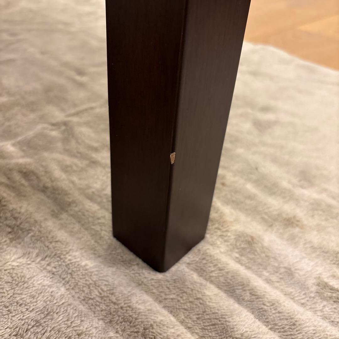 【無印良品】こたつ・ダイニングローテーブル★こたつ布団・カーペット付き3点セット