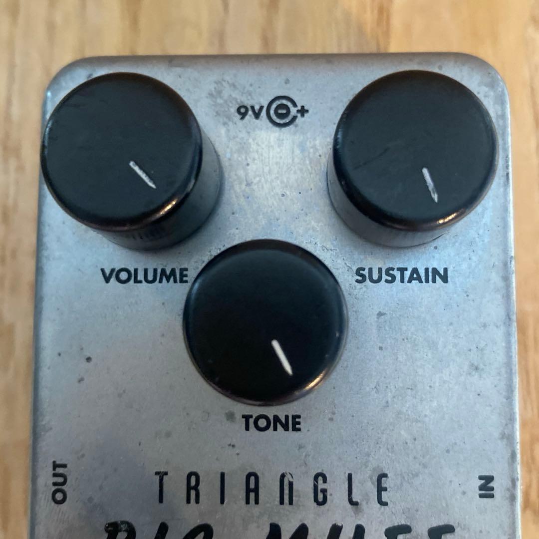 ギター TRIANGLE BIG MUFF Pi /ELECTRO-HARMONIX