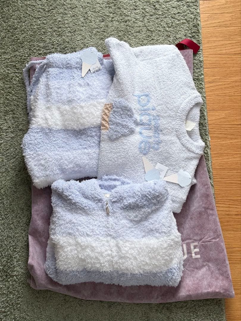 ジェラピケ　パジャマ