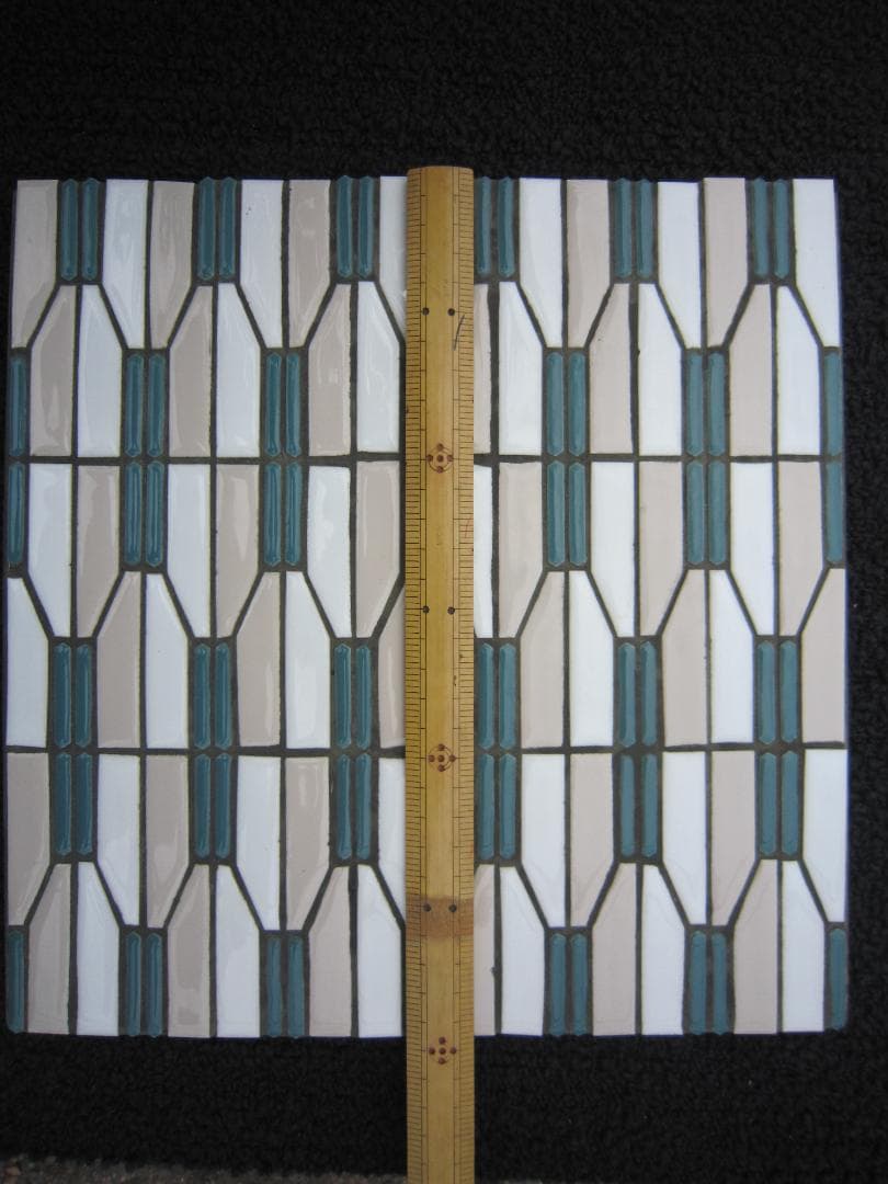 クリームソーダNO12 昭和４０年代 廃盤　ロングダイヤ　20シート