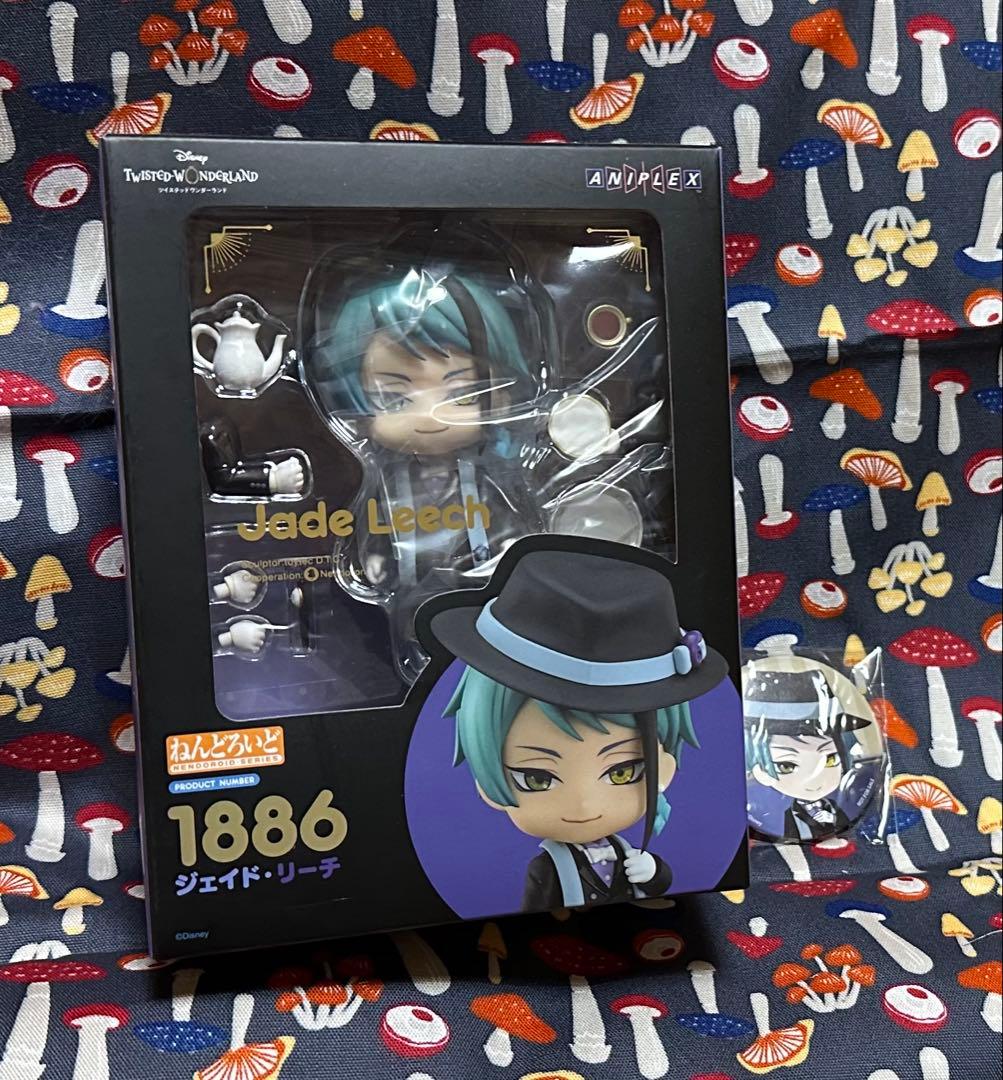 【期間限定】ツイステねんどろいど　オクタヴィネル寮