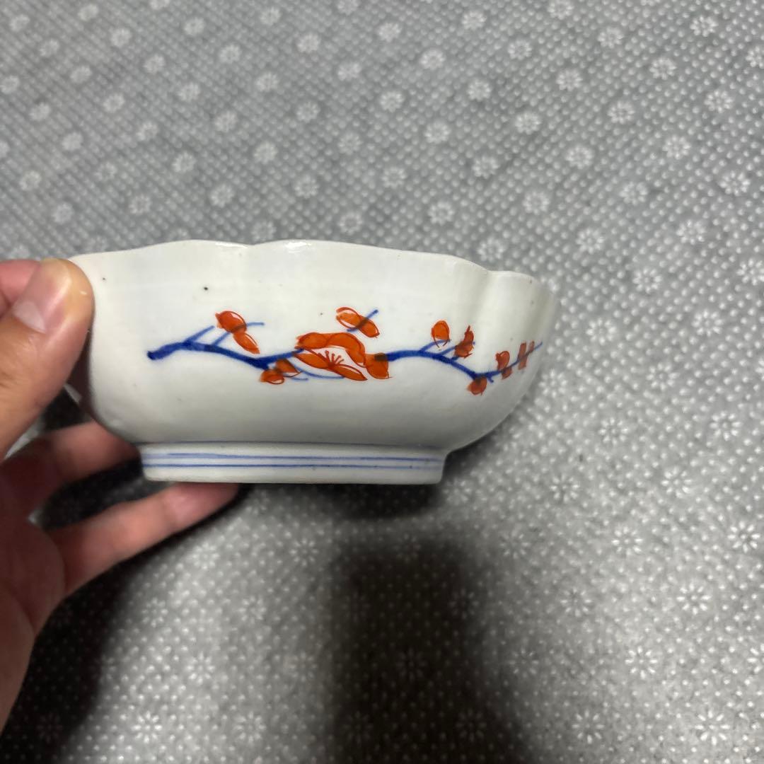 富貴長春　陶器