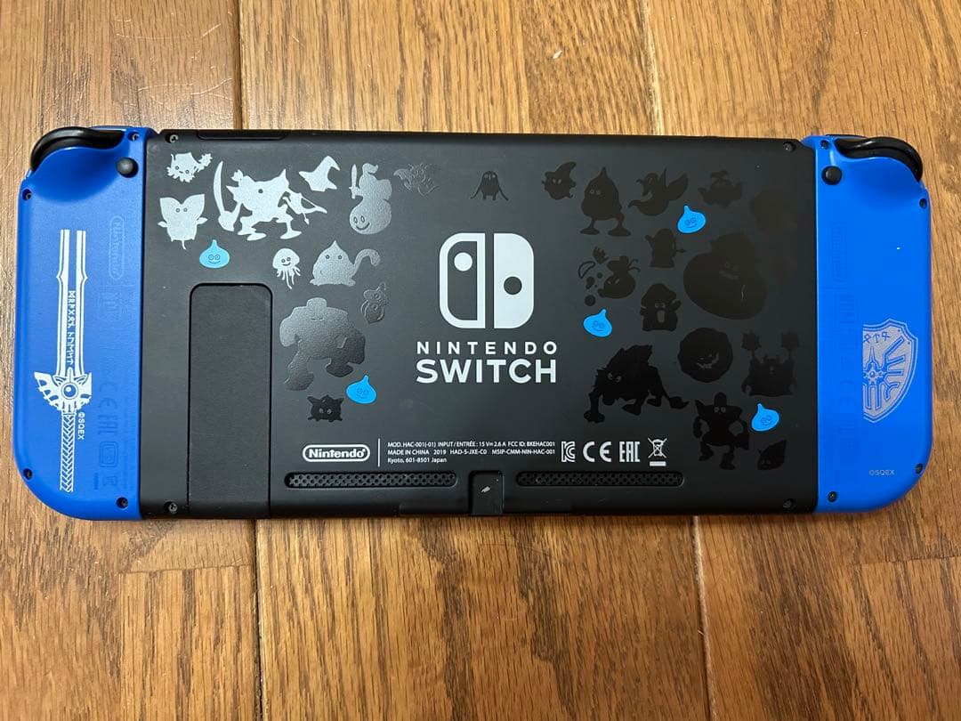 Nintendo Switch ロトエディション 限定モデル ドラゴンクエスト