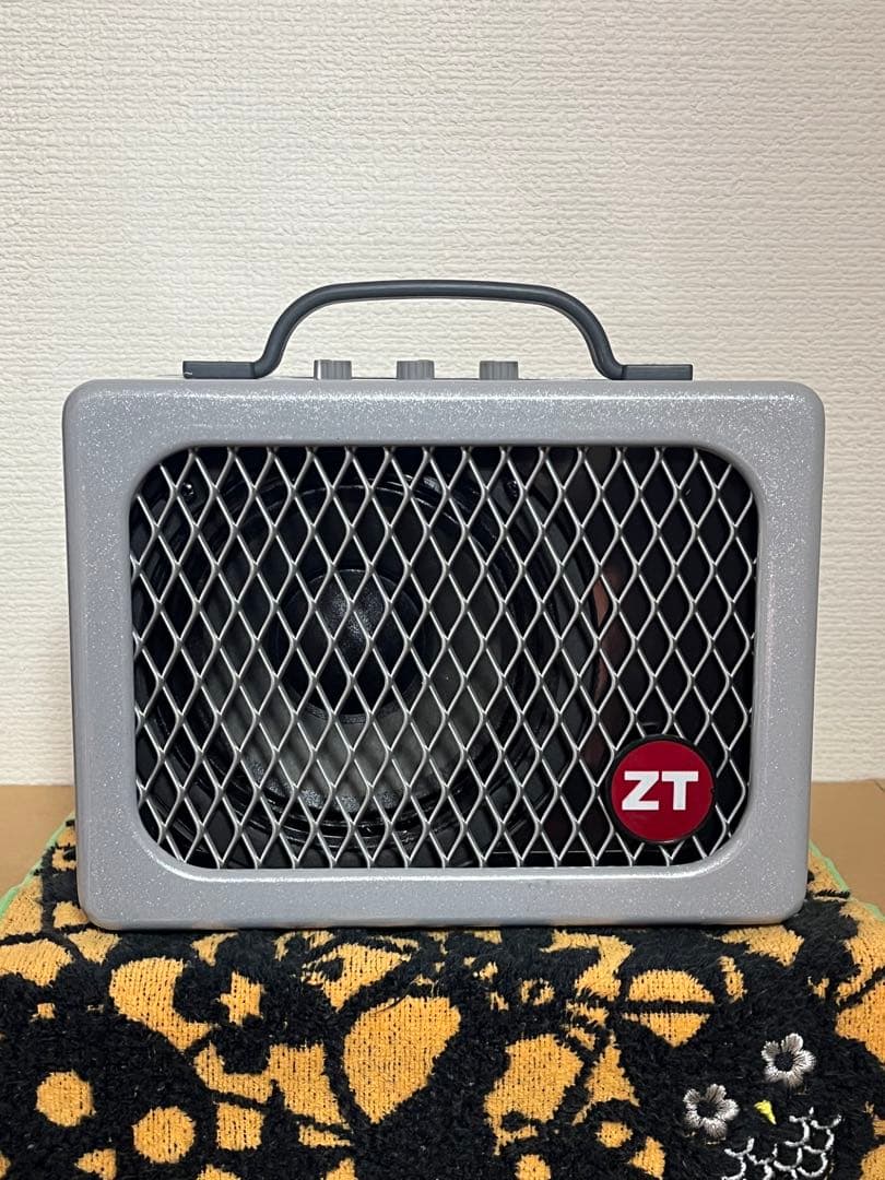 ZT Amplifier Lunchbox Junior LBJ-1美品