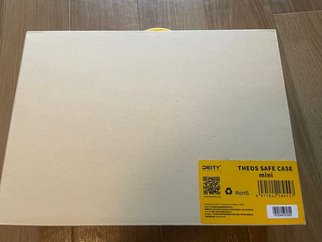 Deity Microphones THEOS DLTXフルキット（B帯）