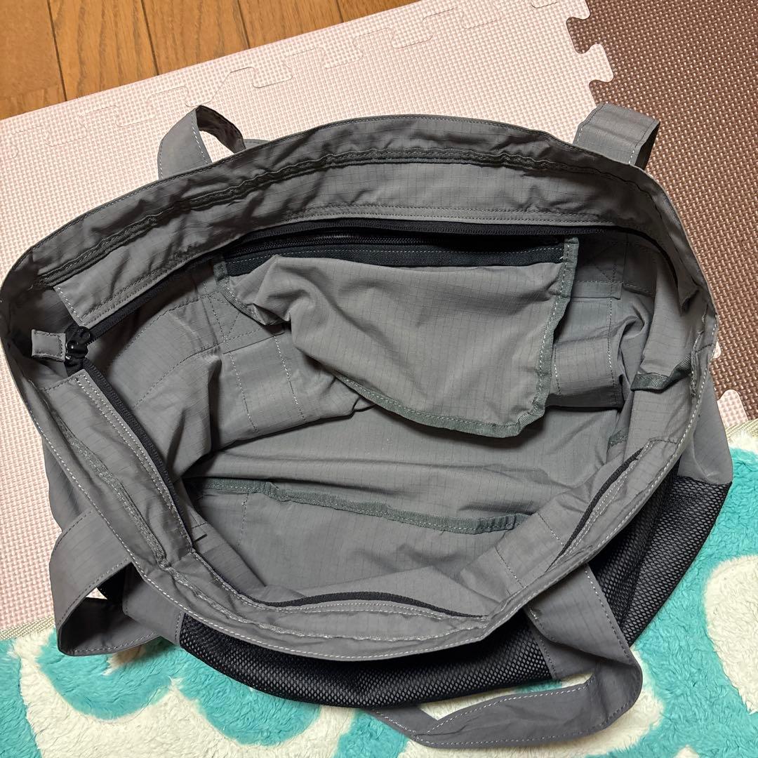 CARHARTT カーハート　ツアーパッカブルトラベルバッグ