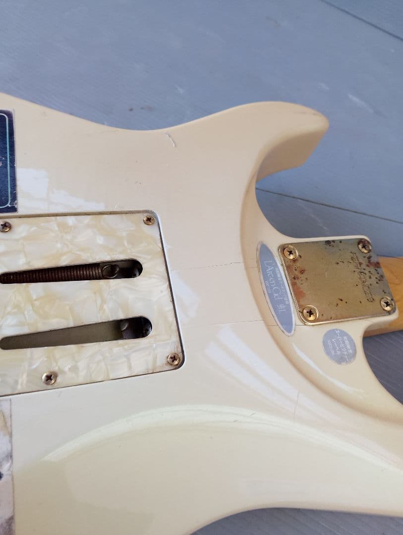 FERNANDES　ギター(あ95)